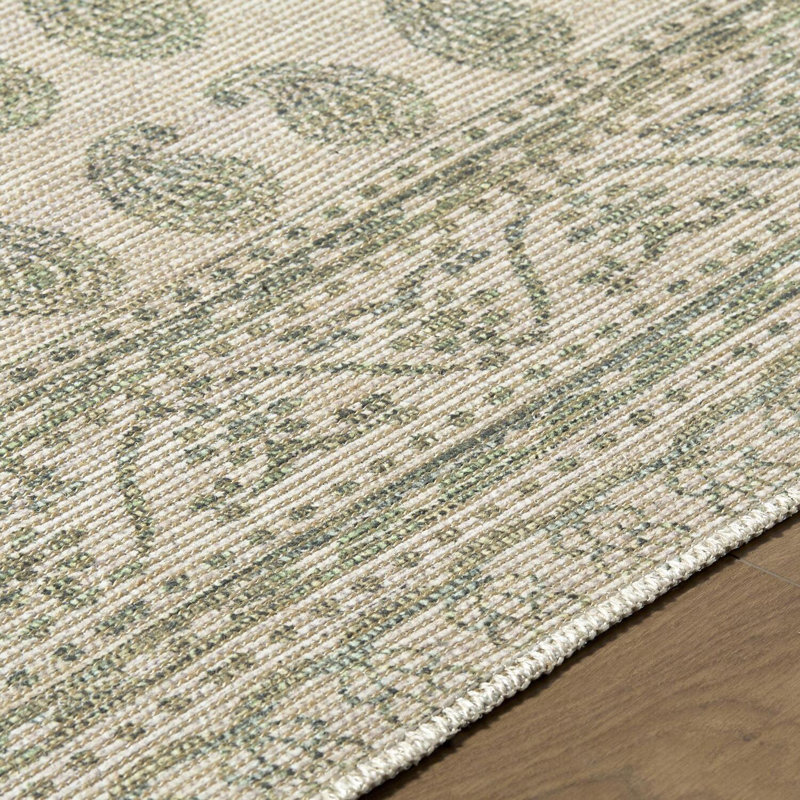 Nabela Noor X Livabliss Alo Machine Woven Rug, Runner 2'8" x 7'10"