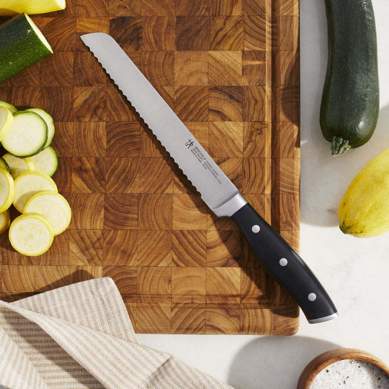 HENCKELS Forged Accent 8-inch Bread Knife