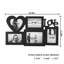 Love collage cadre en plastique Kirchner