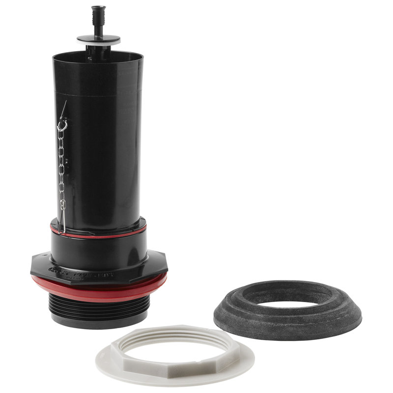 3" Toilet Flush Valve Kit
