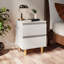 Sela 40cm W Bedside Table-890399456