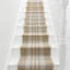 Stair Runner Chequered Flatweave Area Rug-417128174