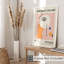 «Abstract Abstract Picasso Abstract figure I», reproduction d'art moderne sans cadre-1072686088