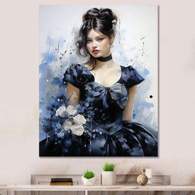 Iriee " Fashion Beautiful Woman Delight "