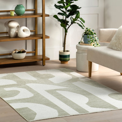 Tapis réversible Modern Modern