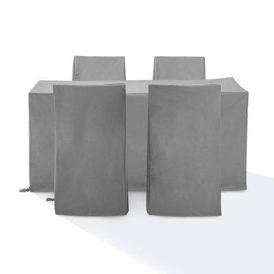 Patio Dining Set Cover by Arlmont & Co.
