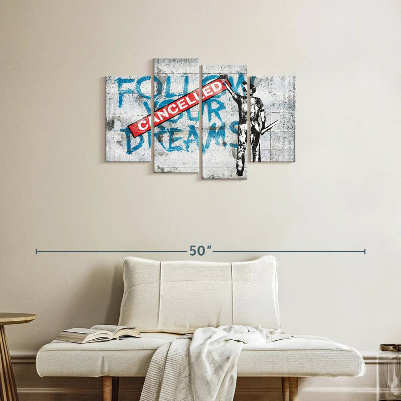 Hiltrud Cancelled, 22" H x 36" W