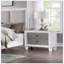 Table de chevet pour chambre à coucher