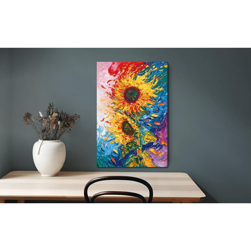 Wrapped Canvas Print