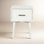 Williams 18" Mahogany End Table