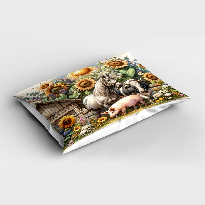 Pillow Sham, King