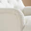 Hegland 73Cm Wide Tufted Polyester Blend Armchair-98497082