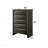 Gray Oak Finish Chest