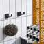 Double Towel Hooks Wall Mounted-93885428