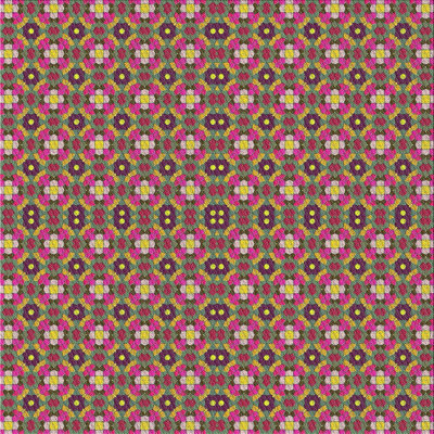 Floral Indoor Rug