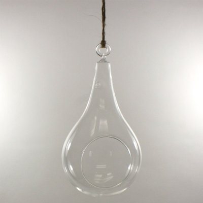 Bailee Handmade Glass Terrarium