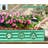 6X3x1ft Galvanized Raised Garden Bed-1826140981