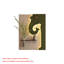 Peinture décorative 35,43 "Green Luxury Green Plant-1649941542-1649941548