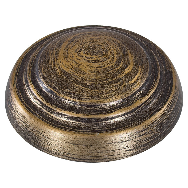 Ceiling Fan Low Ceiling Adapter, Cognac