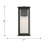 Audley Large Lantern from Generation Lighting -116119582-116119581