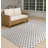 Criss Cross Non-Slip Outdoor Rug-1113543596