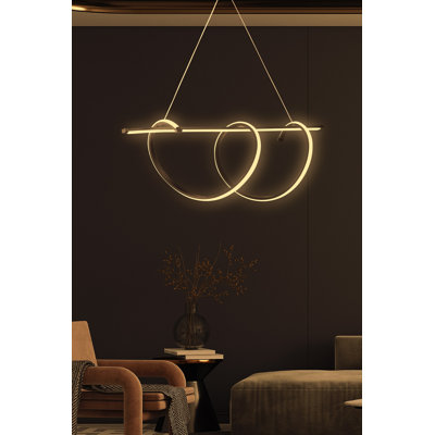 Chidalu LED Chandelier