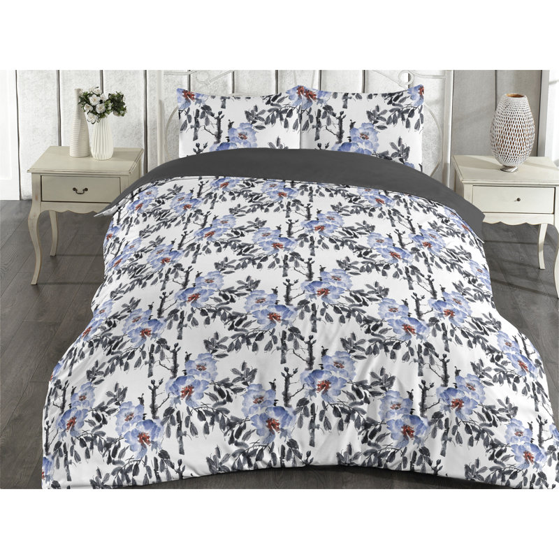 Duvet Cover, California King Duvet Cover + 2 Standard Shams