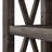 Huckins 3 Piece Writing Desk Office Set with Bookcase-1587439689