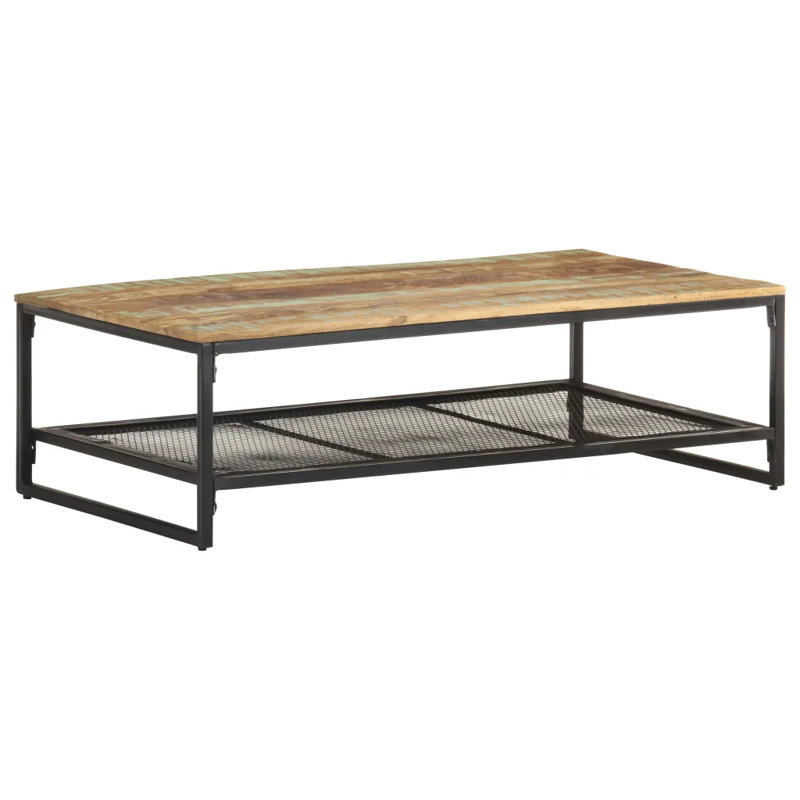 Jonathan Sled Coffee Table with Storage