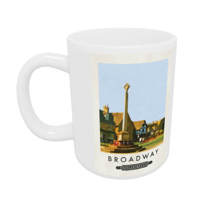 Sloane Earthenware Coffee Mug
