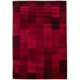 Vintage One-of-a-Kind Rectangle 7'1" X 11'10" Area Rug