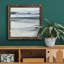 Boho Cacti II - peinture sur toile encadrée-801707482-801707487