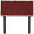 Brick Red/Silver