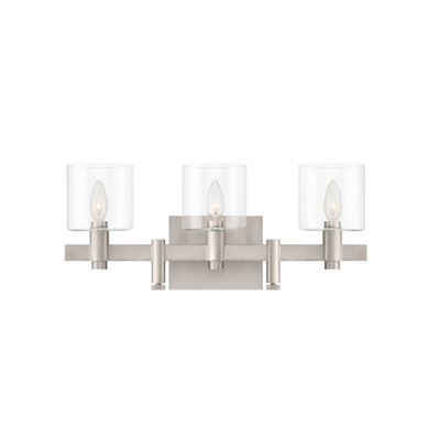 Decato 3 Light Sconce