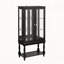 Armoire Curio avec rangement Curio-1884133588