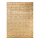 Viona One-of-a-Kind 9' 1" X 12' 3" Hand Knotted Area Rug