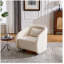 Fauteuil pivotant Teddy