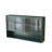 47.25" Four-door Glass Wall Cabinet Storage for Kitchen-890202014