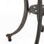 Table d'appoint 19 po