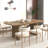 Modern Minimalist Dining Table