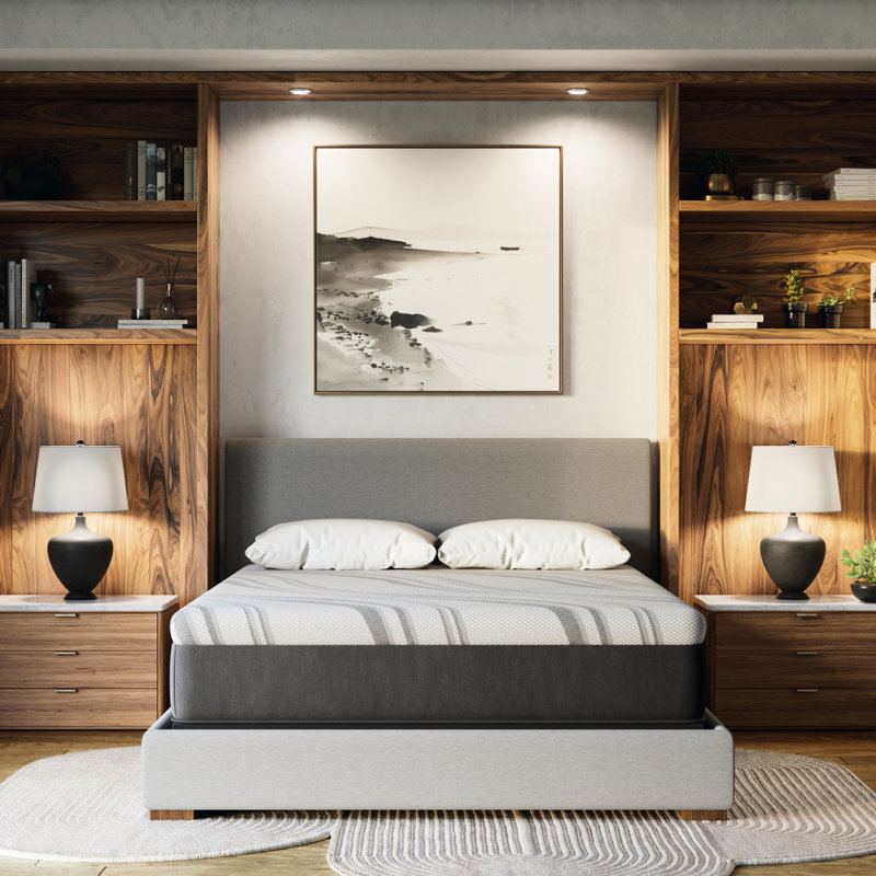 Matelas simple pour lit double Cool Sleep