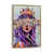 Champagne Floater Framed Canvas is unavailable