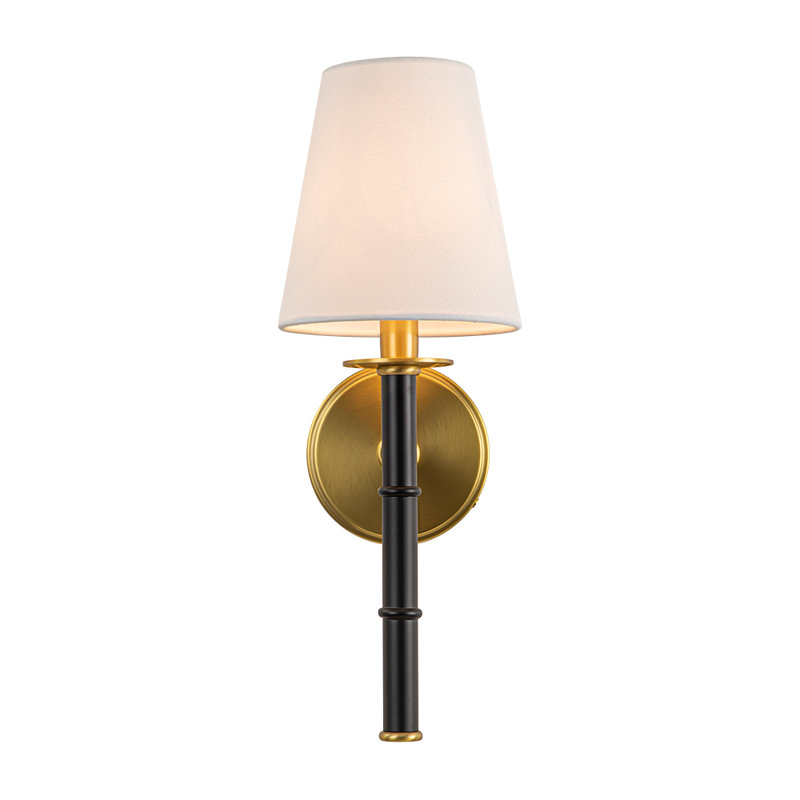 Applique murale en fer Rithy