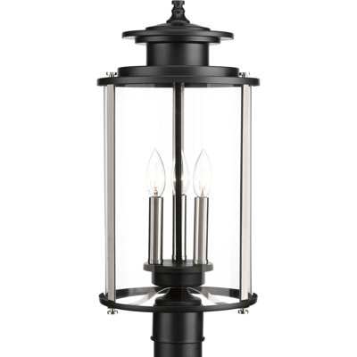 Elixander Transparent Lantern Head