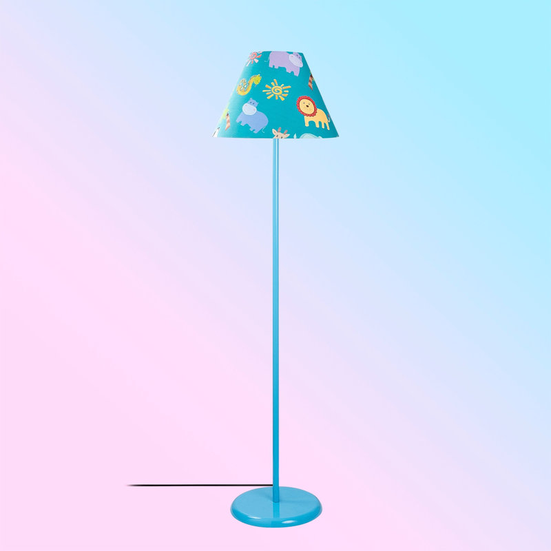 Lampe sur pied 63 po McTeer