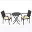 Mobilier d'extérieur pour patio ELBA BISTRO