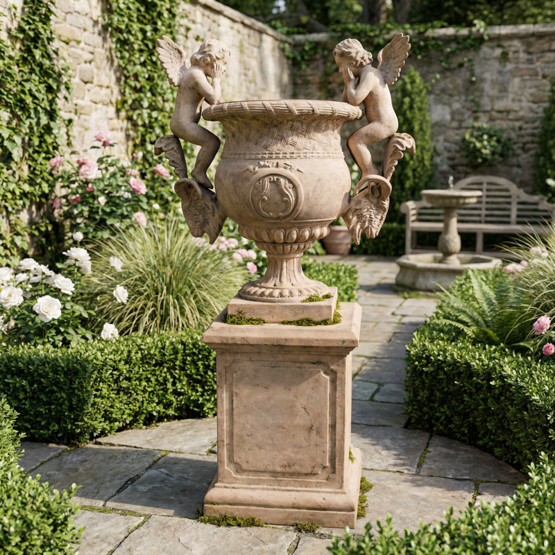 Statue de jardin Angels