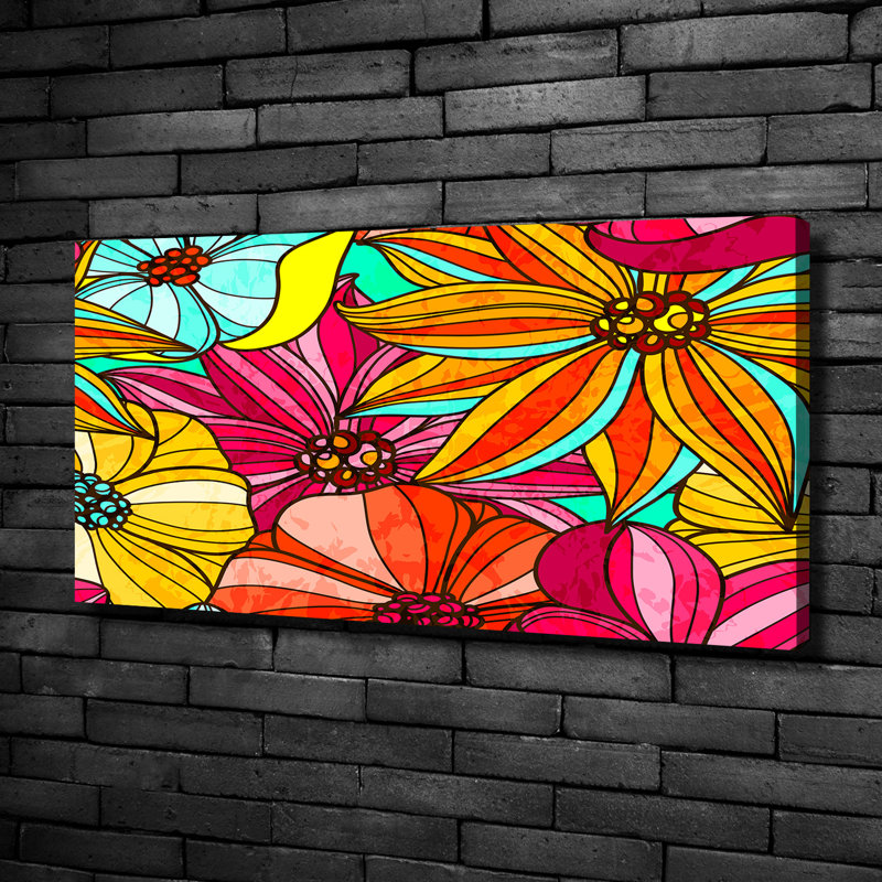 Wrapped Canvas Print, Canvas, 50cm H x 100cm W