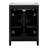 24" Bathroom Vanity with Ceramic Sink