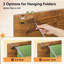 Classeur en bois, classeur
